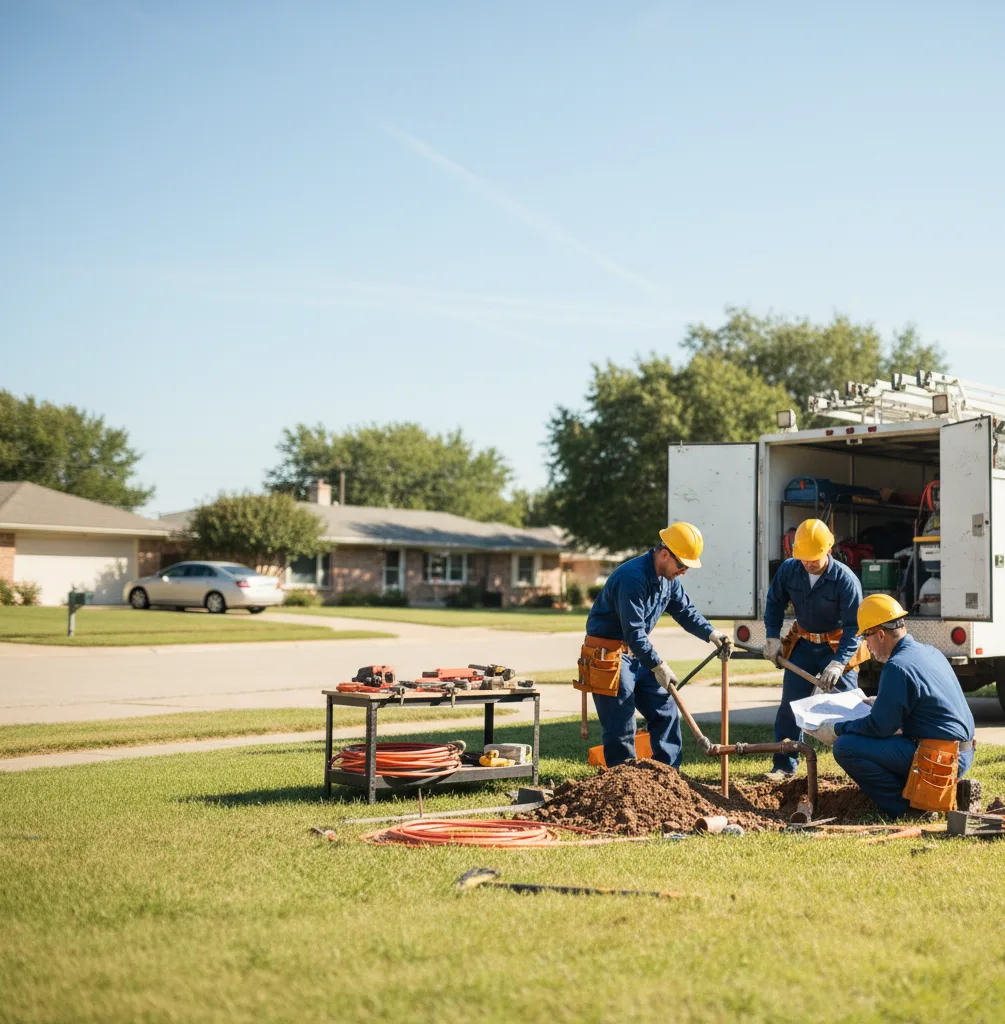 Water Heater Repair in Rossville, TN